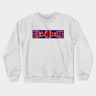 London City - Britain Crewneck Sweatshirt